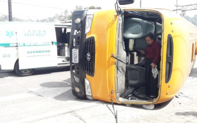 Tres menores de edad se recuperan en el HRO