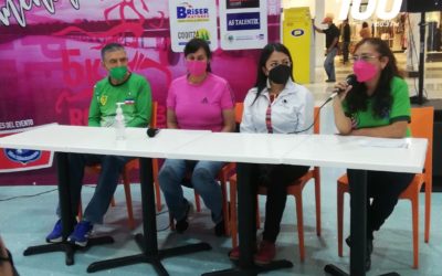 Presentan en Quetzaltenango tercera carrera femenina