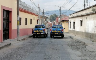 Bocinarle al piloto de un vehículo habría provocado ataque armado en la zona 1 de Quetzaltenango