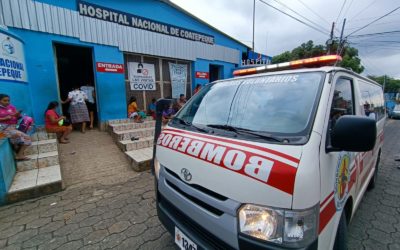 Asesinan a dos hombres en Colomba Costa Cuca