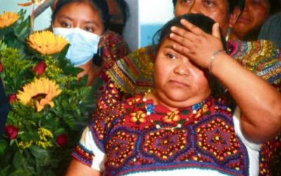 Migrante guatemalteca permaneció siete años en prisión mexicana