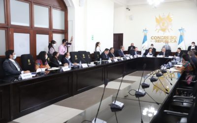 Comisión de Derechos Humanos del Congreso plantea destitución del PDH