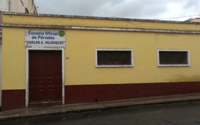 Escuela de Párvulos Carlos A. Velásquez cumple 81 años de fundación