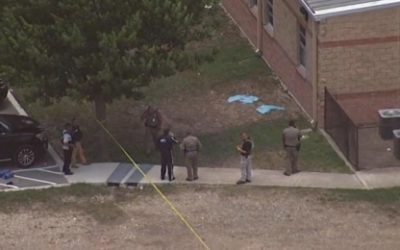 Tiroteo en escuela deja, al menos, 15 muertos