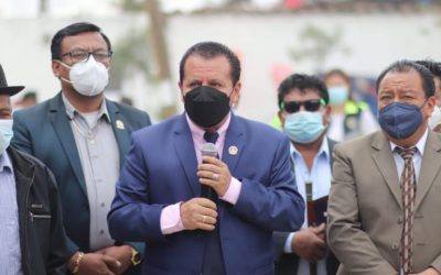 Alcalde de Quetzaltenango dice que no suspenderán el POT