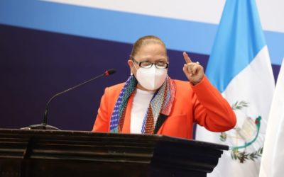 Guatemala: ¿Qué significa para EEUU y la UE la reelección de la fiscal Consuelo Porras?