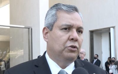 «El BCIE no es una instancia de derechos humanos»: Dante Mossi ante crítica de nicaragüense