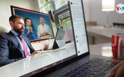 ¿Quién es Laureano Ortega Murillo en Nicaragua?