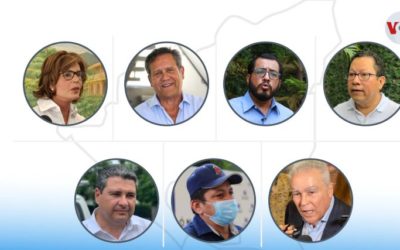 Condenas a altos líderes empresariales en Nicaragua cierra ciclo de juicios políticos
