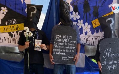 Nicaragua declarará feriado el Día de las Madres en medio de críticas de familiares de víctimas