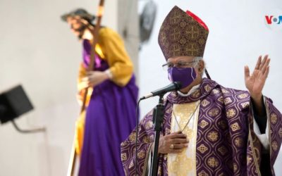 «Llegaron hasta mi casa»: Sacerdotes nicaragüenses afirman que son perseguidos políticos