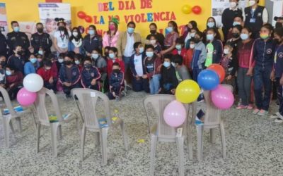 Promueven la eliminación de la violencia contra la niñez