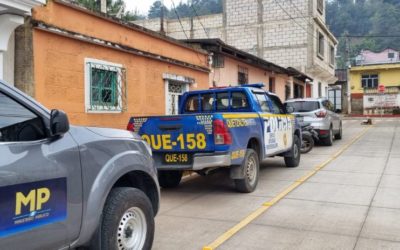 MP y DEIC desarrollan dos operativos en San Mateo