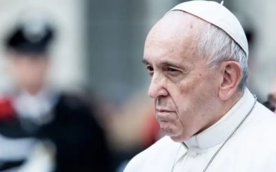 Papa Francisco quiere reunirse con Putin en Moscú
