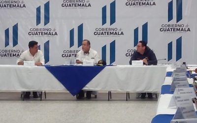Presidente de Guatemala visita Quetzaltenango por conflicto por el POT