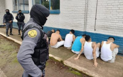 Requisan Granja Penal Canadá, ¿Qué localizan?