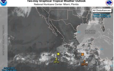 ¿Cuál es el pronóstico del tiempo para este jueves?