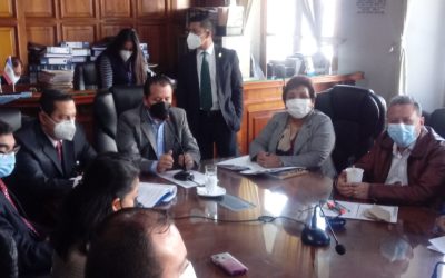 Suspenden en definitivo amparo contra el alcalde y concejo de Xela; continúa incertidumbre en conflicto por el POT