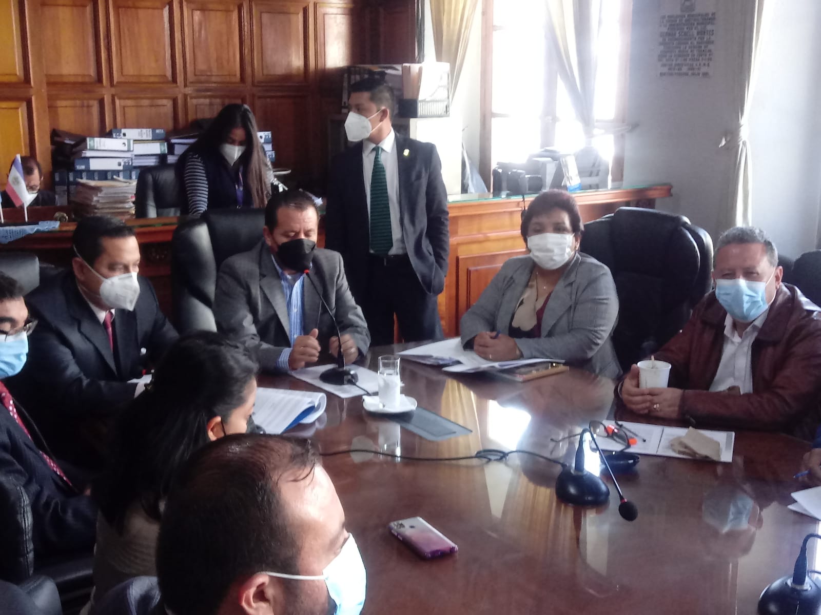 Suspenden en definitivo amparo contra el alcalde y concejo de Xela; continúa incertidumbre en conflicto por el POT