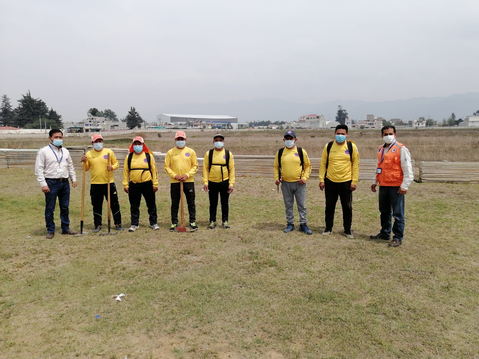 Día del Bombero Forestal: Plazas vacantes para integrar brigadas de respuesta en Quetzaltenango