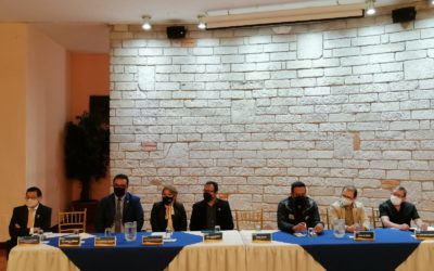 Grupos Gestores de Quetzaltenango y Dirección General del CUNOC firman acuerdo de cooperación en materia de salud