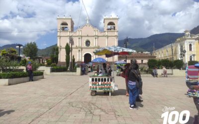 Totonicapán: Actividades en honor a festividad de la Aparición de San Miguel Arcángel