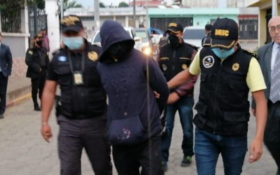 Capturan a hombre por caso de robo de picop en Quetzaltenango