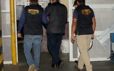 Guatemala: Hombre enfrentará a la justicia luego de ser localizado por Interpol en Panamá, señalado de asesinato