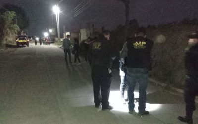 Quetzaltenango: Vecinos dicen que hombre encontrado fallecido habría sido secuestrado