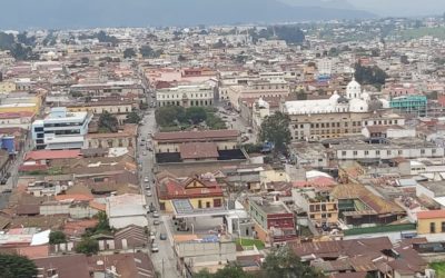 Hoy domingo 15 de mayo, la ciudad de Quetzaltenango cumple 498 años desde su fundación
