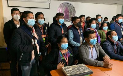 Se pronuncian tras reelección de Consuelo Porras