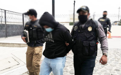 Capturan a hombre señalado de integrar estructura criminal, tras aproximadamente 20 allanamientos en Quetzaltenango y Totonicapán