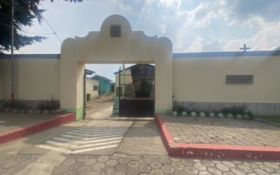 Habilitan visitas de forma normal al cementerio general de La Esperanza