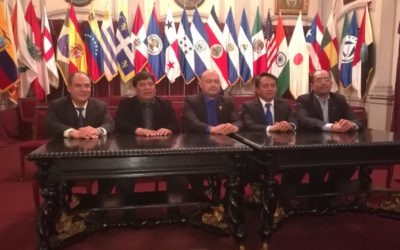 Colegio de Ingenieros entrega reconocimientos a profesionales