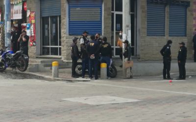 MP y PNC investigan muerte de una persona luego de una supuesta riña en la zona 3 de Xela