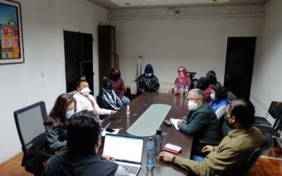 No llegan a consensos de nuevo tras reunión de anoche en el Cunoc