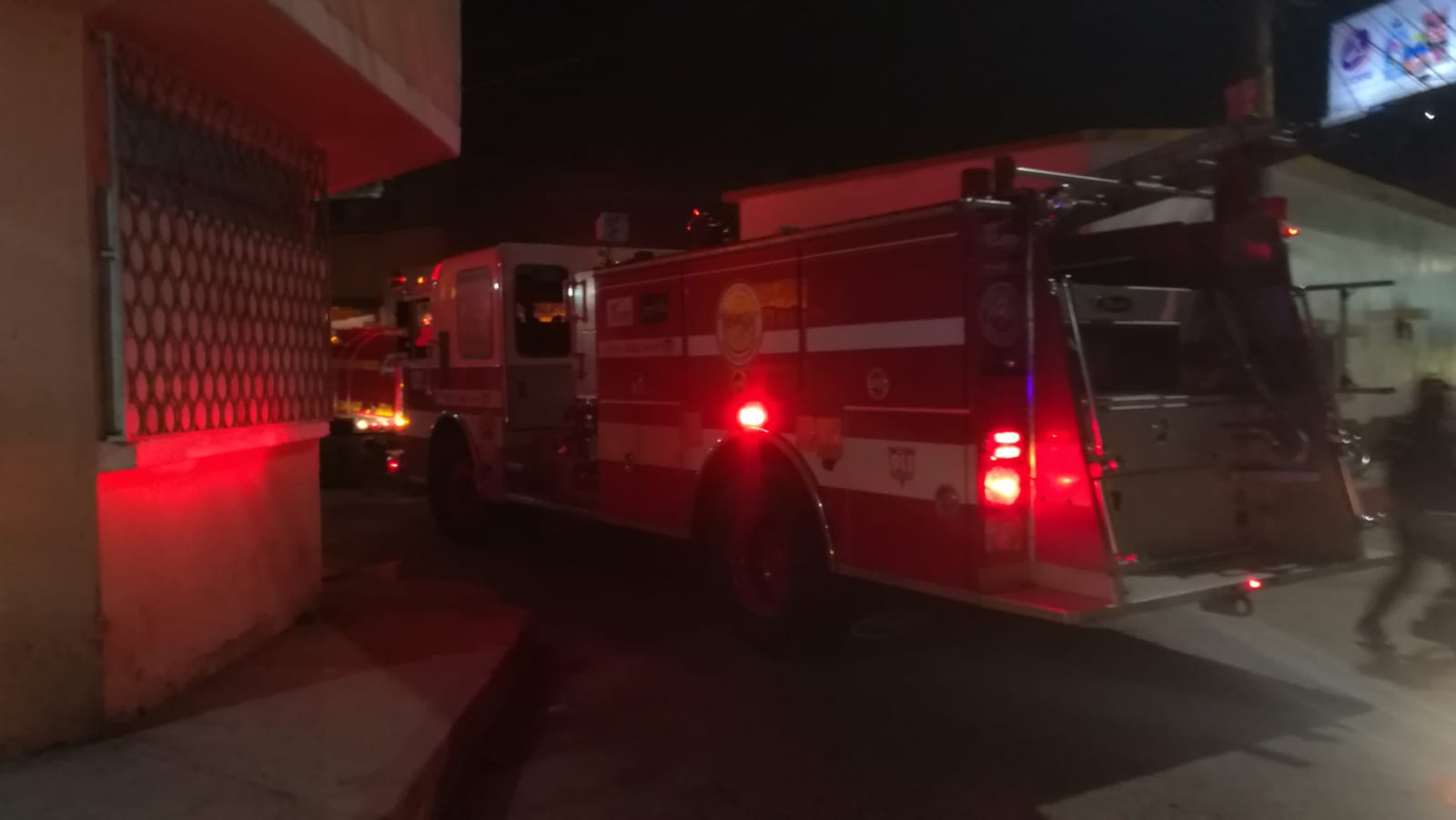 Incendio en la zona 5 de Xela deja Q. 15 mil en pérdidas