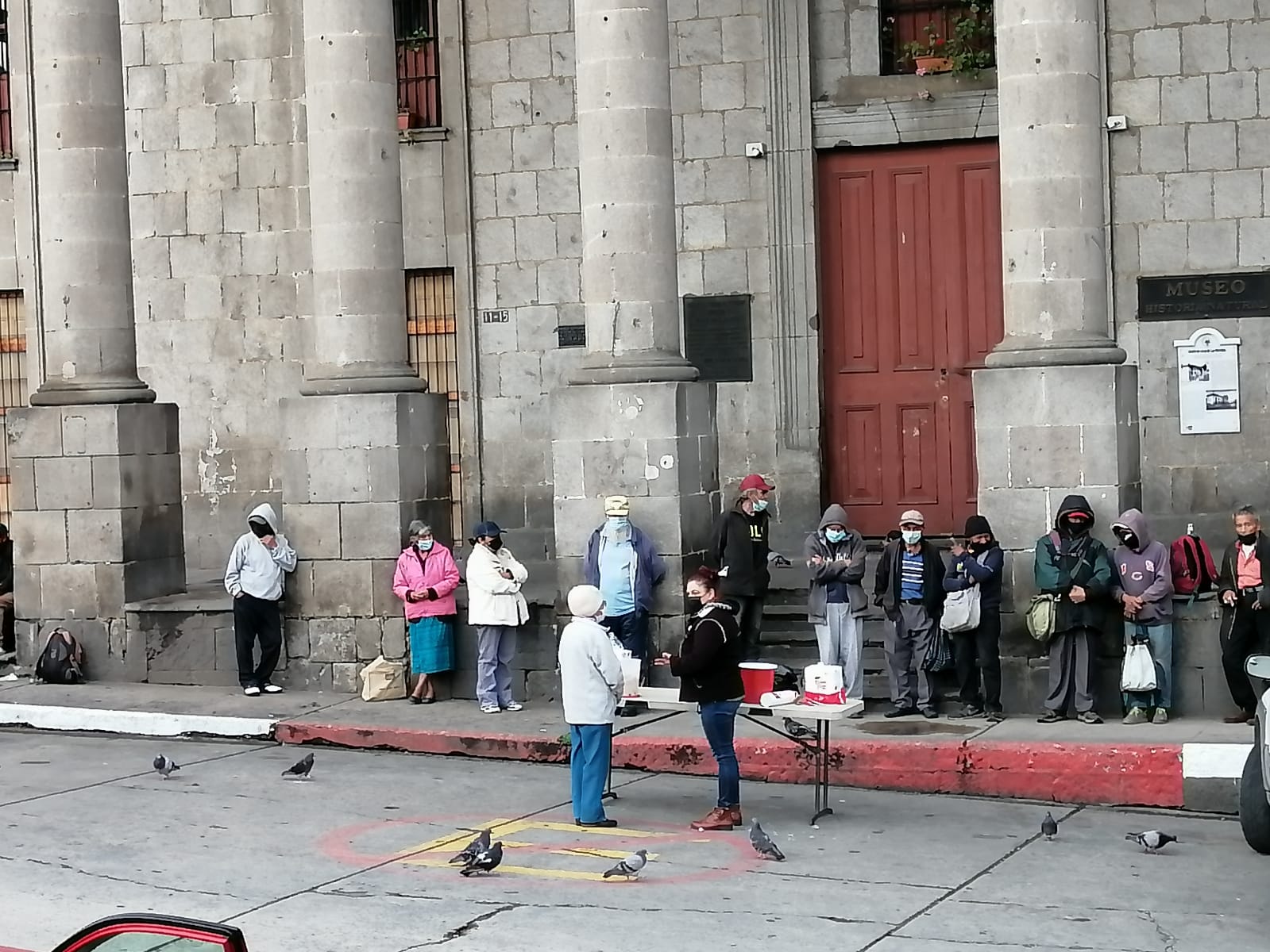 Dos familias regresan para apoyar en «Operación Panito Xela» ¡Usted también puede ayudar!