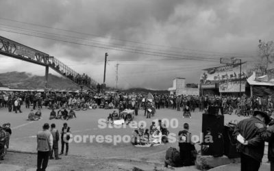 Manifestarán esta mañana en la ruta Interamericana, señalan amenaza a semillas nativas