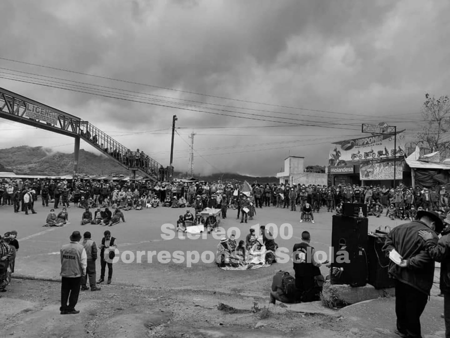Manifestarán esta mañana en la ruta Interamericana