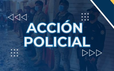 Varios allanamientos en Quetzaltenango y otros departamentos