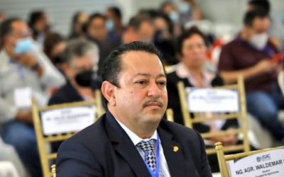 Walter Mazariegos es electo como rector de la USAC, entre rechazo y señalamientos