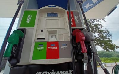 Modificación al subsidio de combustibles vigente desde hoy