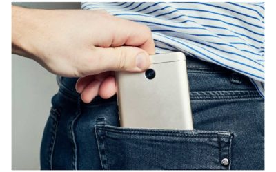 Capturan a mujer que robó teléfono celular en la Terminal Minerva, según reporte policial