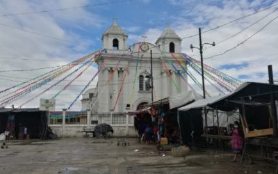 Analizan realización de feria en San Juan Ostuncalco, en honor a San Juan Bautista el 24 de junio