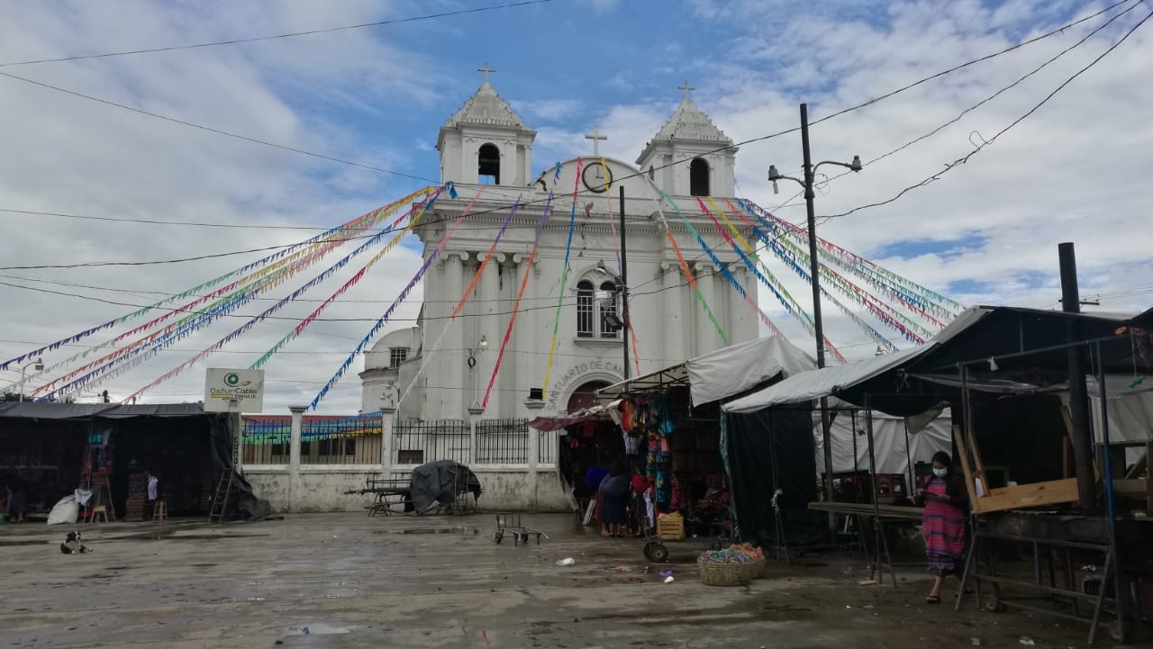 Analizan realización de feria en San Juan Ostuncalco, en honor a San Juan Bautista el 24 de junio