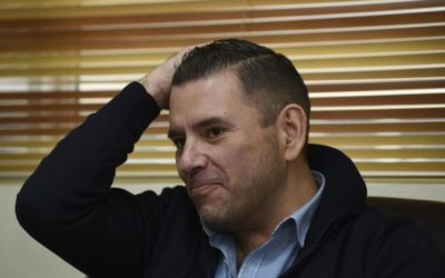 Estados Unidos deja en libertad al excandidato presidencial Manuel Baldizón