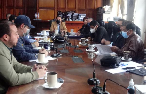 Concejo de Quetzaltenango gastó unos Q3 millones por bloqueo