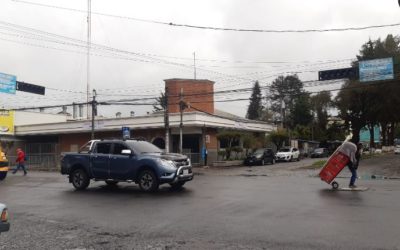 Aves e intensos vientos provocan cortes de electricidad en Quetzaltenango
