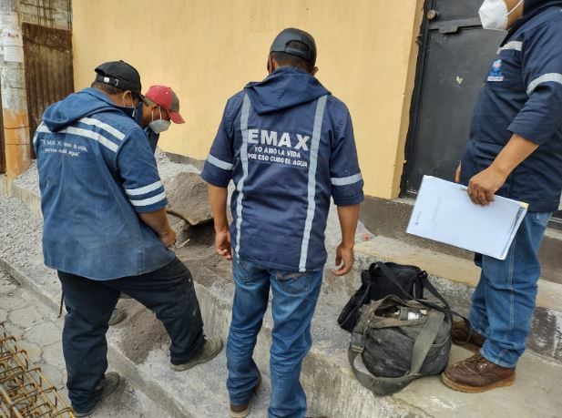 Cortan servicio de agua potable por falta de pago